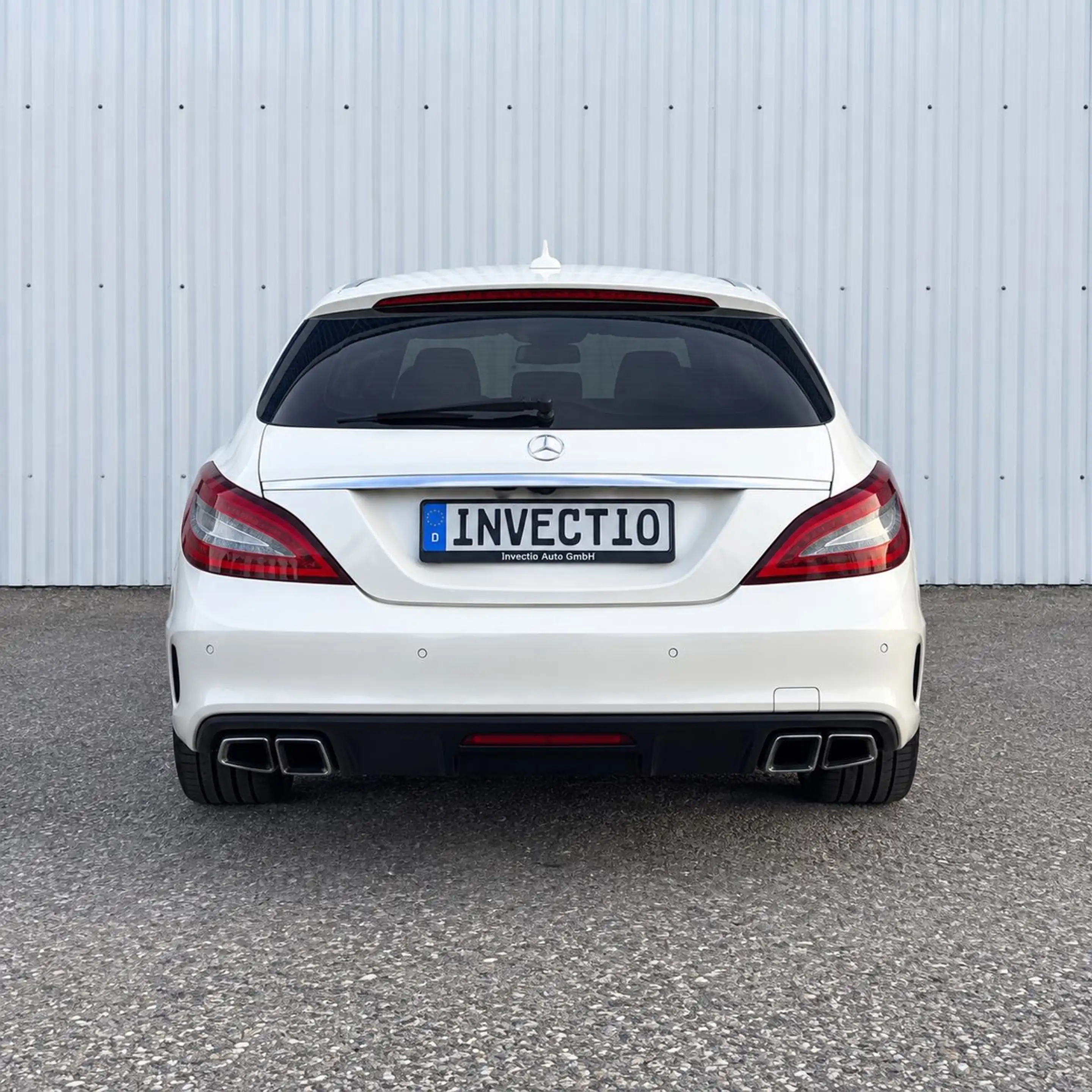Mercedes-Benz CLS 63 AMG CLS 63 S AMG Shooting Brake Ceramic 4 Matic — photo 33