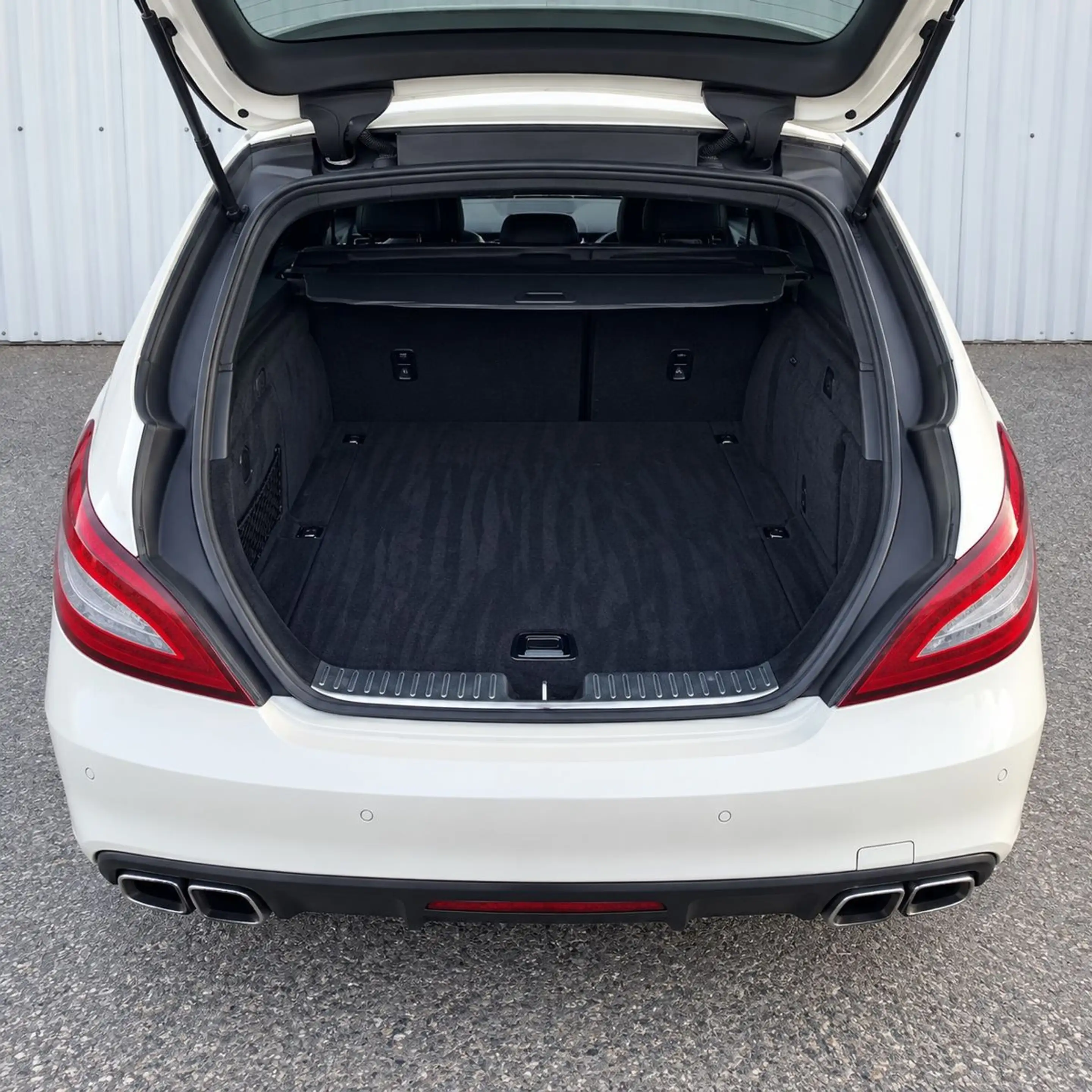 Mercedes-Benz CLS 63 AMG CLS 63 S AMG Shooting Brake Ceramic 4 Matic — photo 34