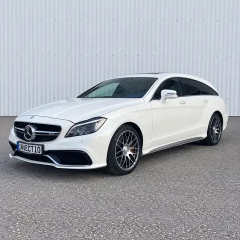 Mercedes-Benz CLS-Klasse