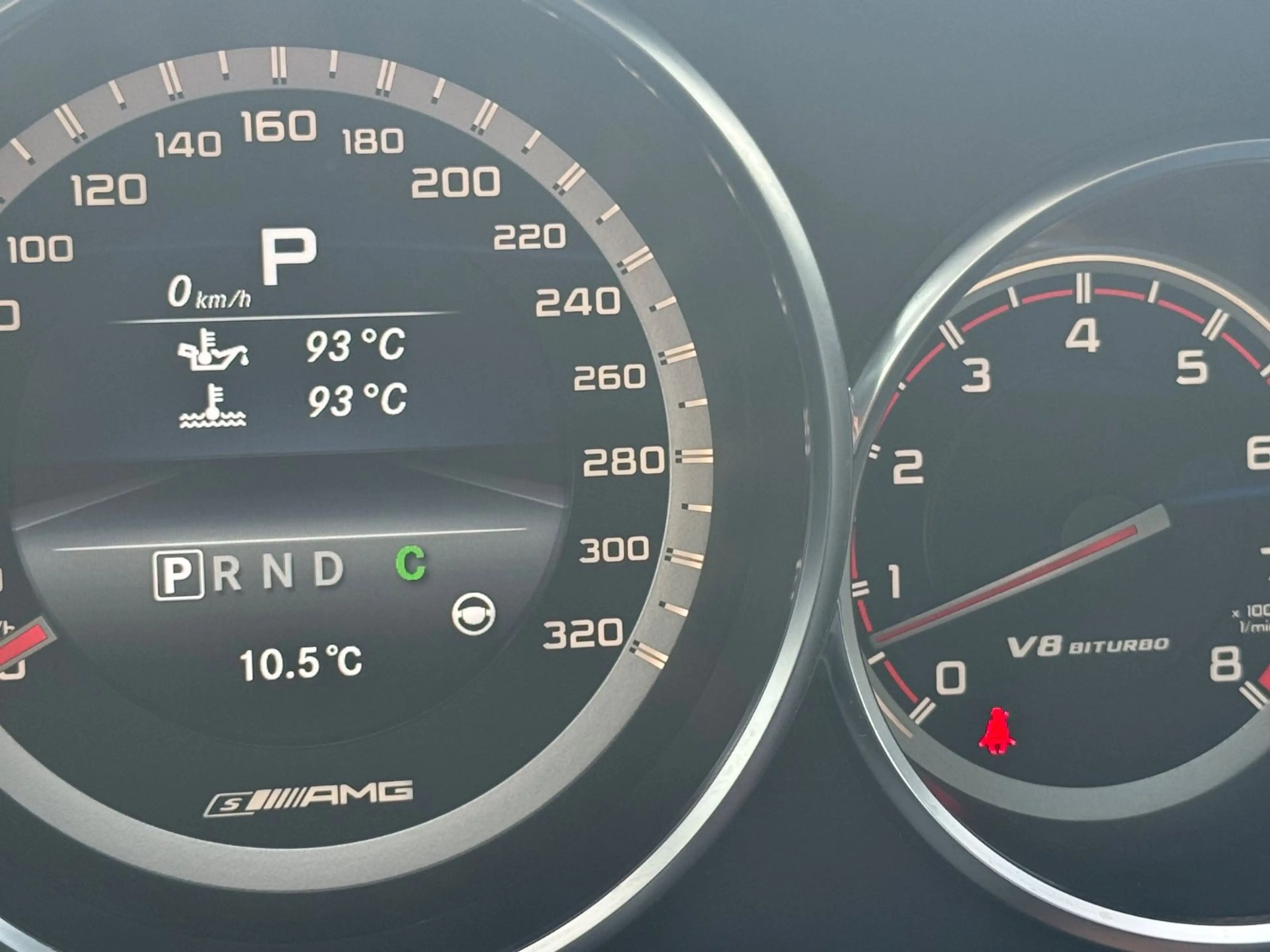 Mercedes-Benz CLS 63 AMG CLS 63 S AMG Shooting Brake Ceramic 4 Matic — photo 22