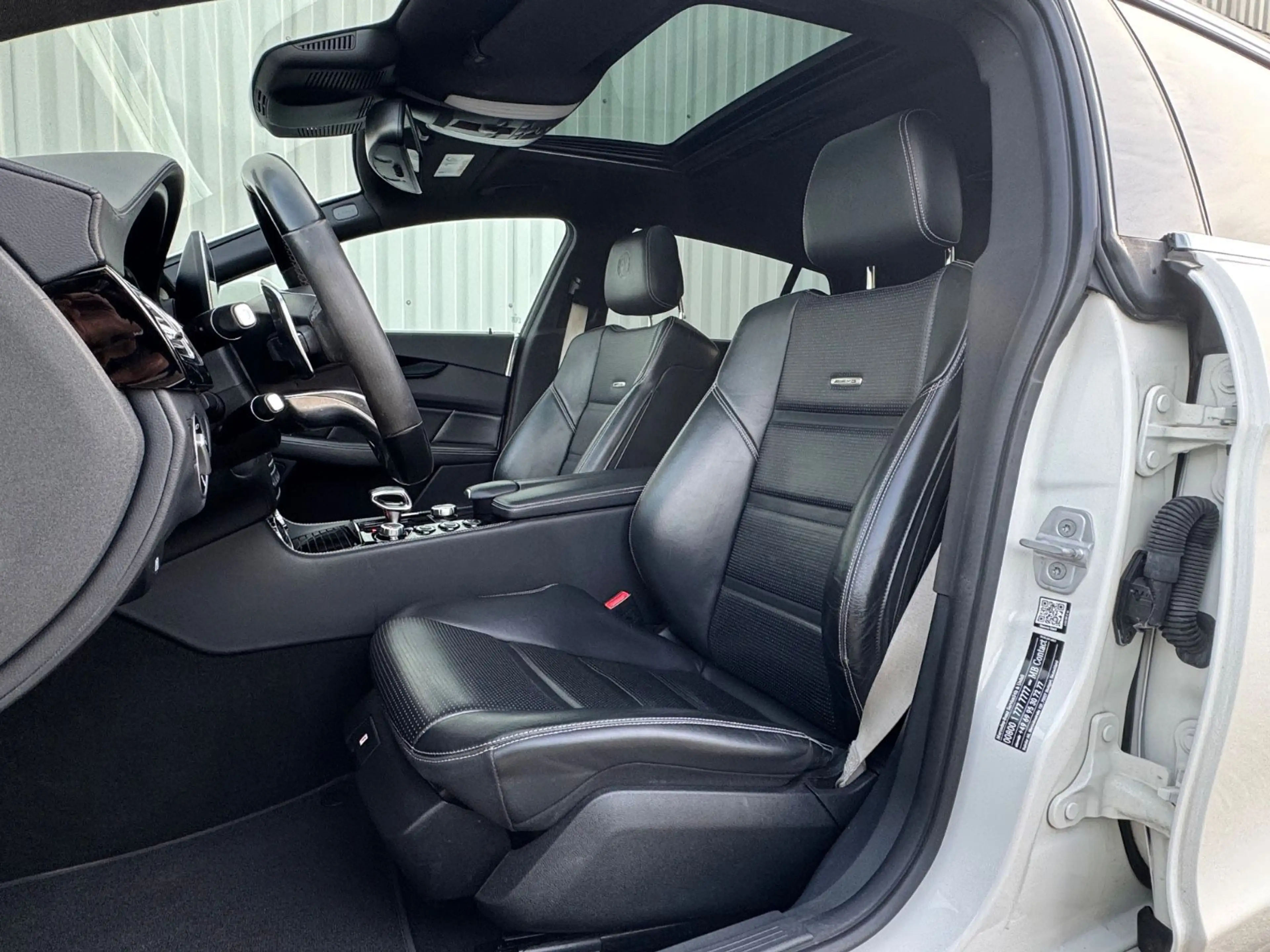 Mercedes-Benz CLS 63 AMG CLS 63 S AMG Shooting Brake Ceramic 4 Matic — photo 7