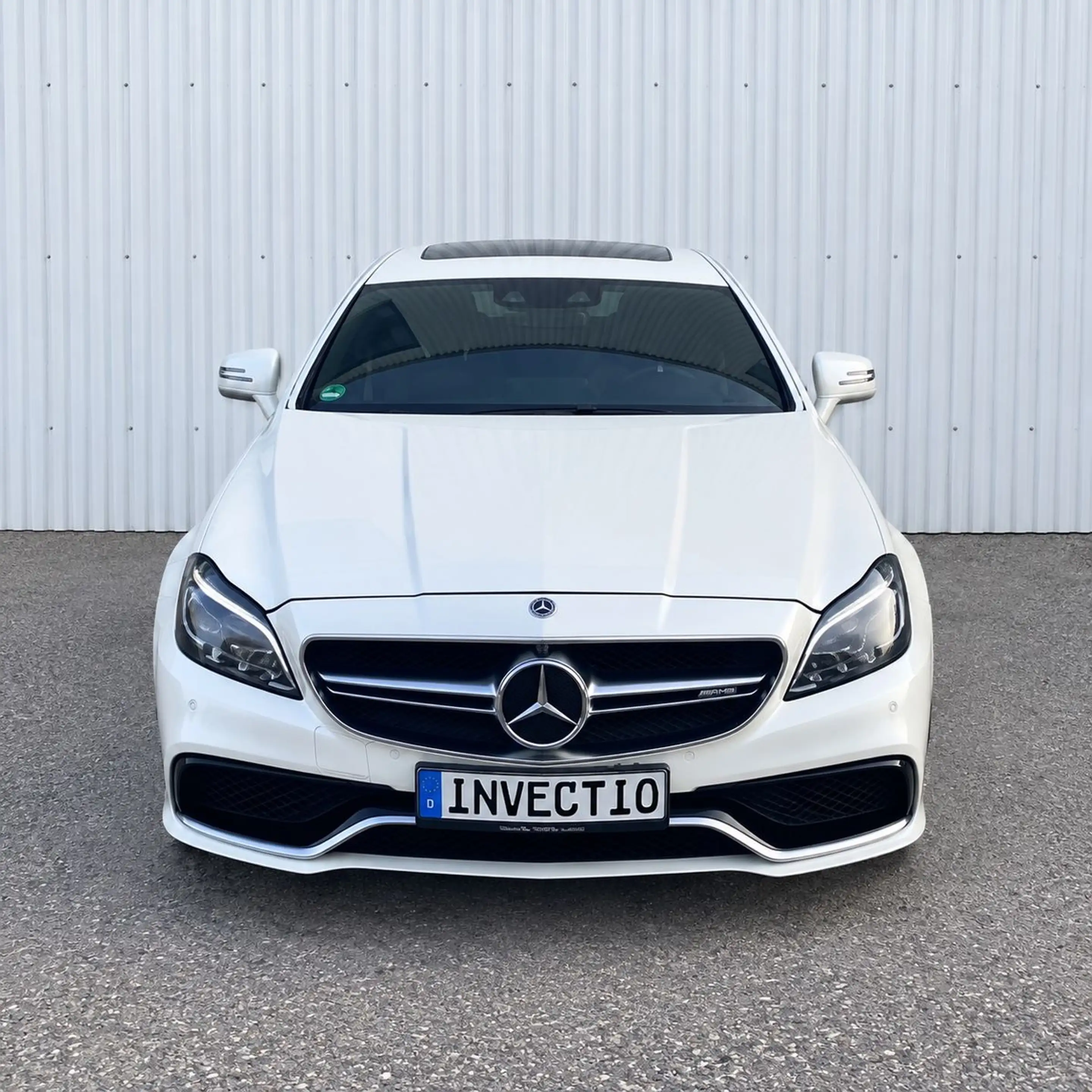 Mercedes-Benz CLS 63 AMG CLS 63 S AMG Shooting Brake Ceramic 4 Matic — photo 2
