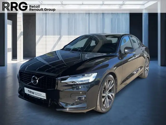 Volvo S60 S60 Rückfahrkamera PDC ABS Fahrerairbag ESP SERVO