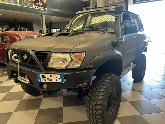 Nissan Patrol Patrol GR 2.8 TD 3 porte Corto