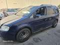 Volkswagen Touran 1.9 TDI Conceptline Blau - thumbnail 8
