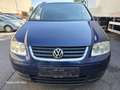 Volkswagen Touran 1.9 TDI Conceptline Blau - thumbnail 1