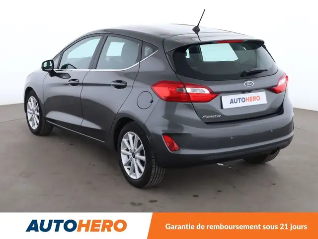 Ford Fiesta view 4