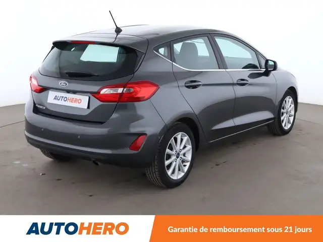 Ford Fiesta view 6
