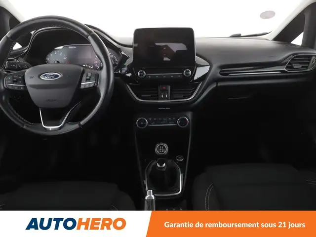Ford Fiesta view 12
