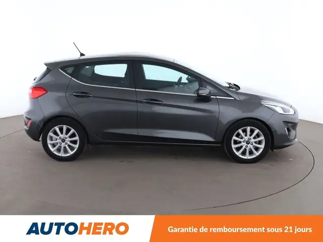 Ford Fiesta view 7