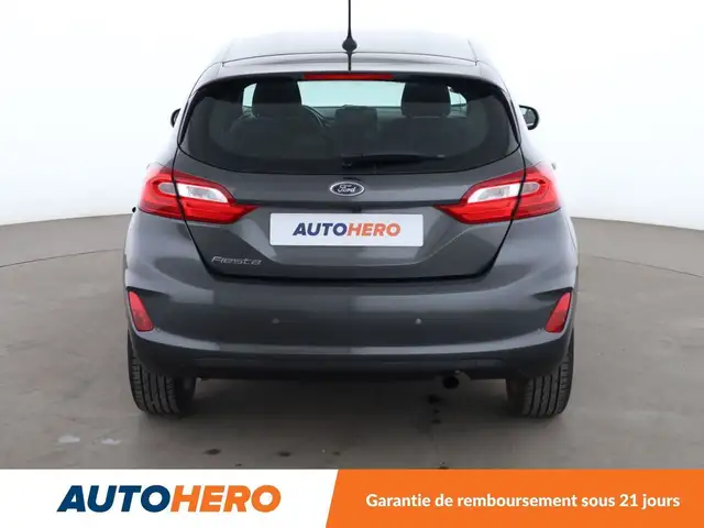 Ford Fiesta view 5