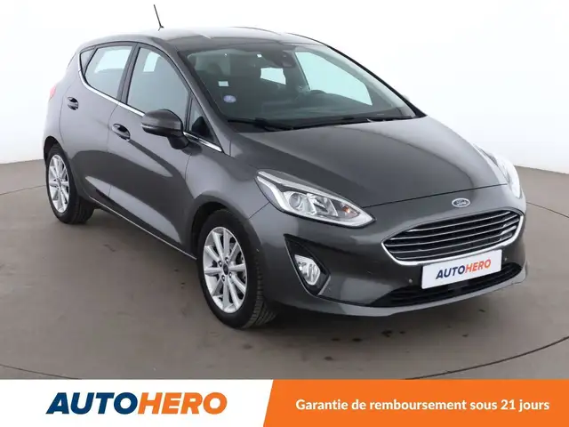 Ford Fiesta view 8