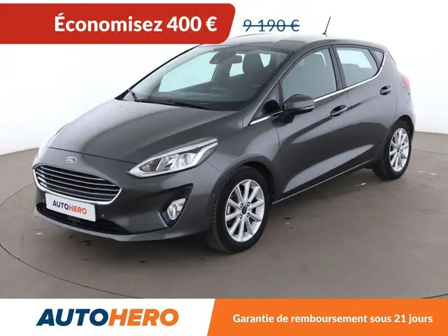 Ford Fiesta main image
