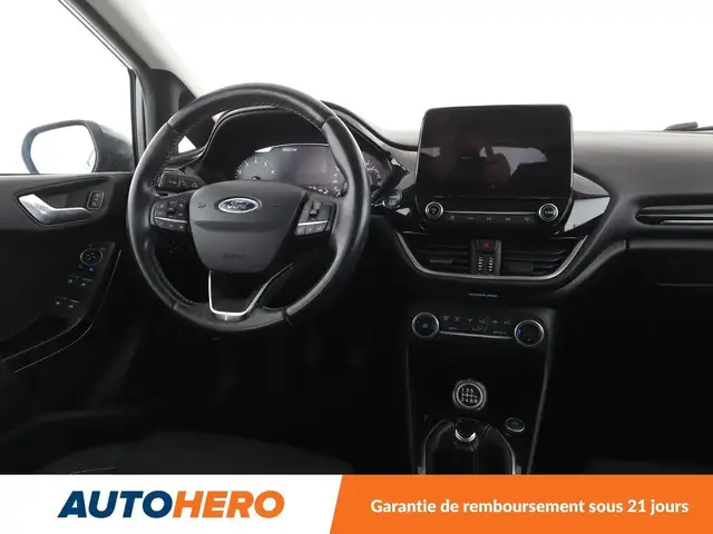Ford Fiesta view 13