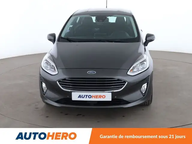 Ford Fiesta view 9