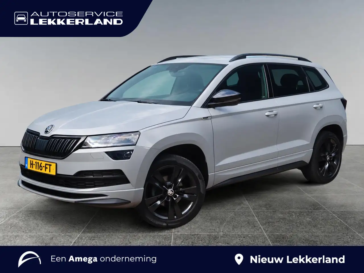 Škoda Karoq