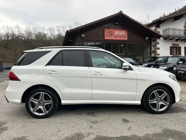 Mercedes-Benz GLE 250 250d 4Matic Aut.