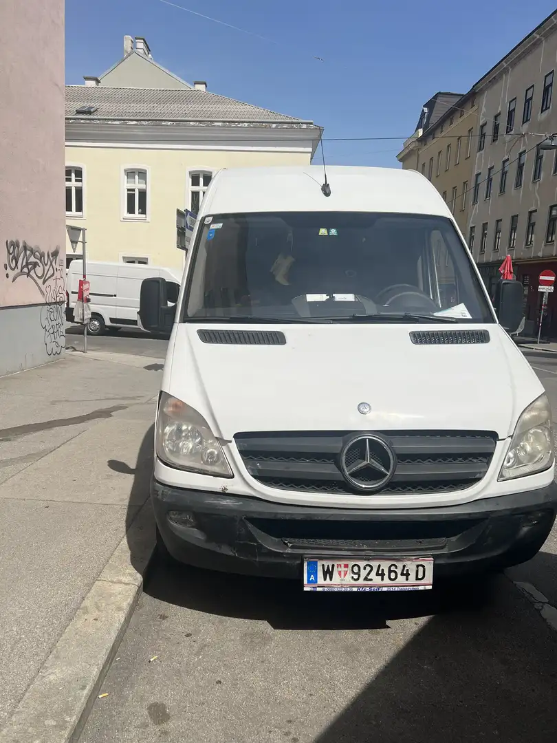 Mercedes-Benz Sprinter 316 CDI HD 3,5t - 2