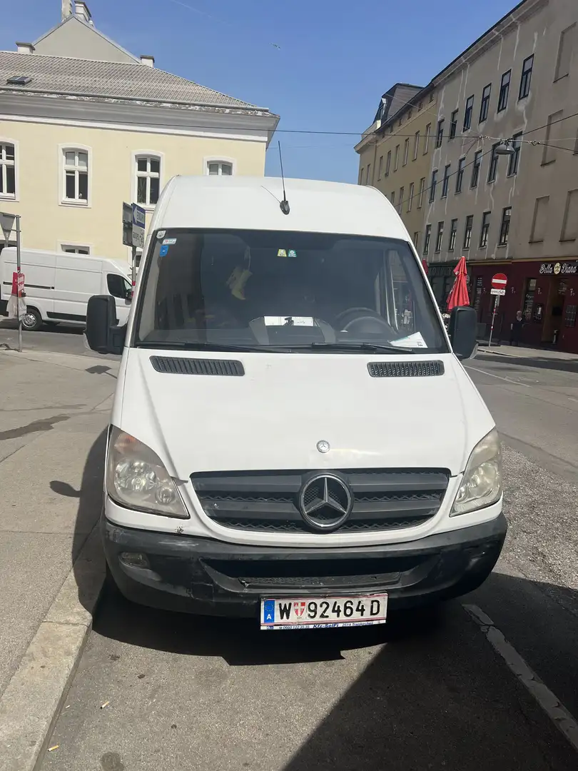 Mercedes-Benz Sprinter 316 CDI HD 3,5t - 1