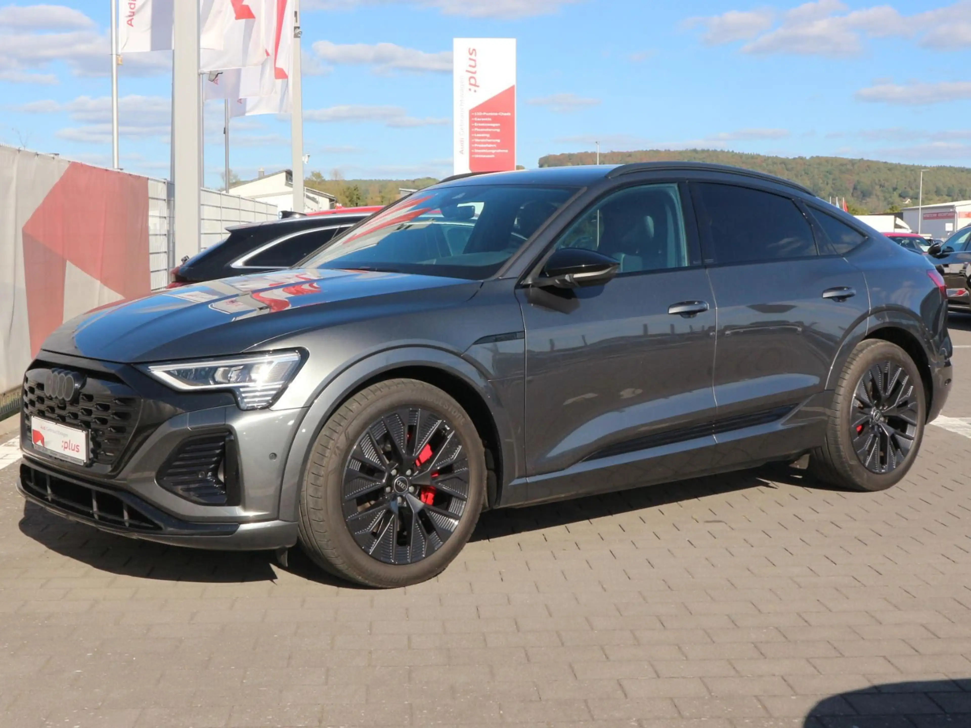 Audi Q8 e-tron S line 50 quattro ACC*AHK — photo 12