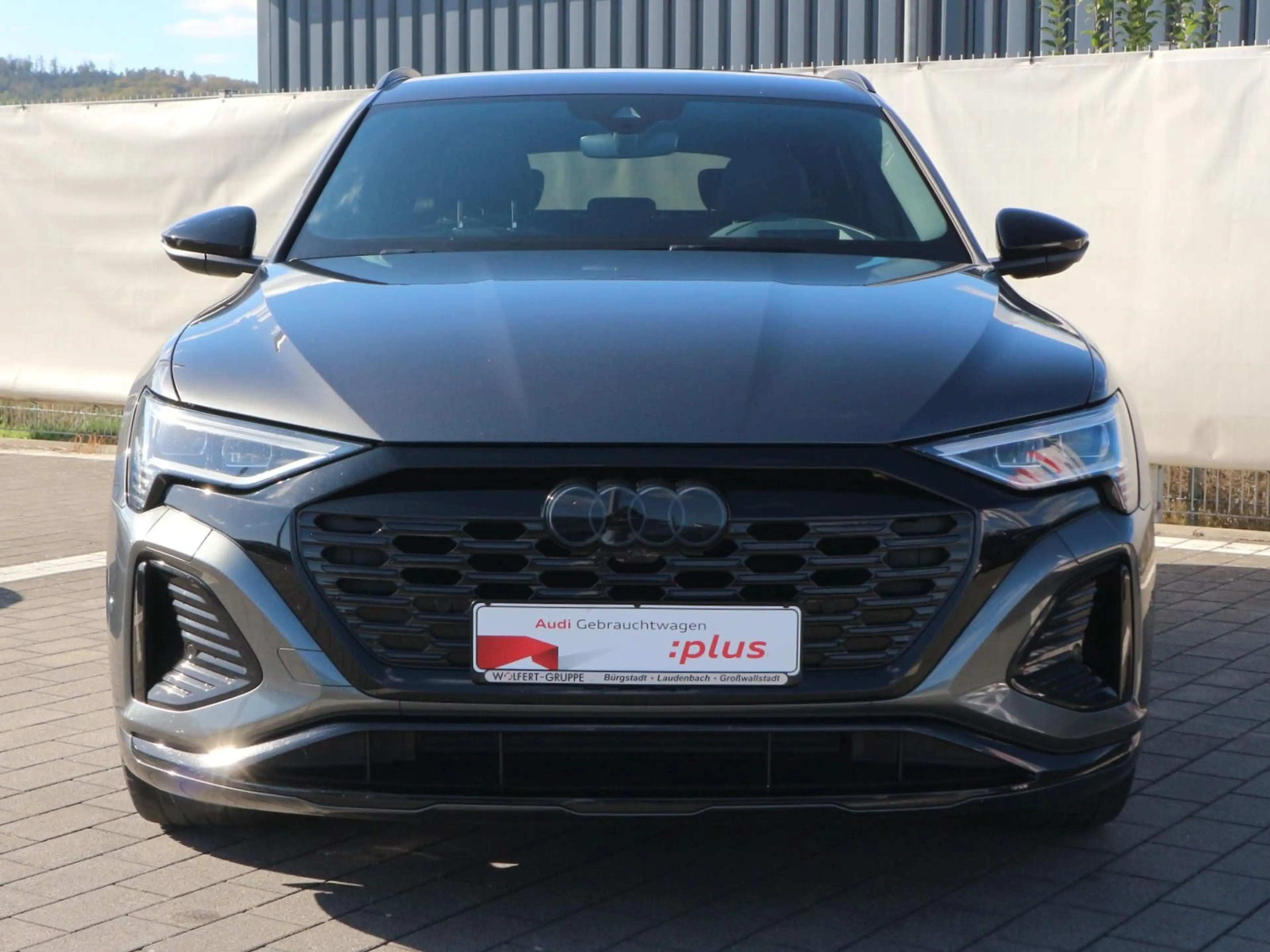Audi Q8 e-tron S line 50 quattro ACC*AHK — photo 13