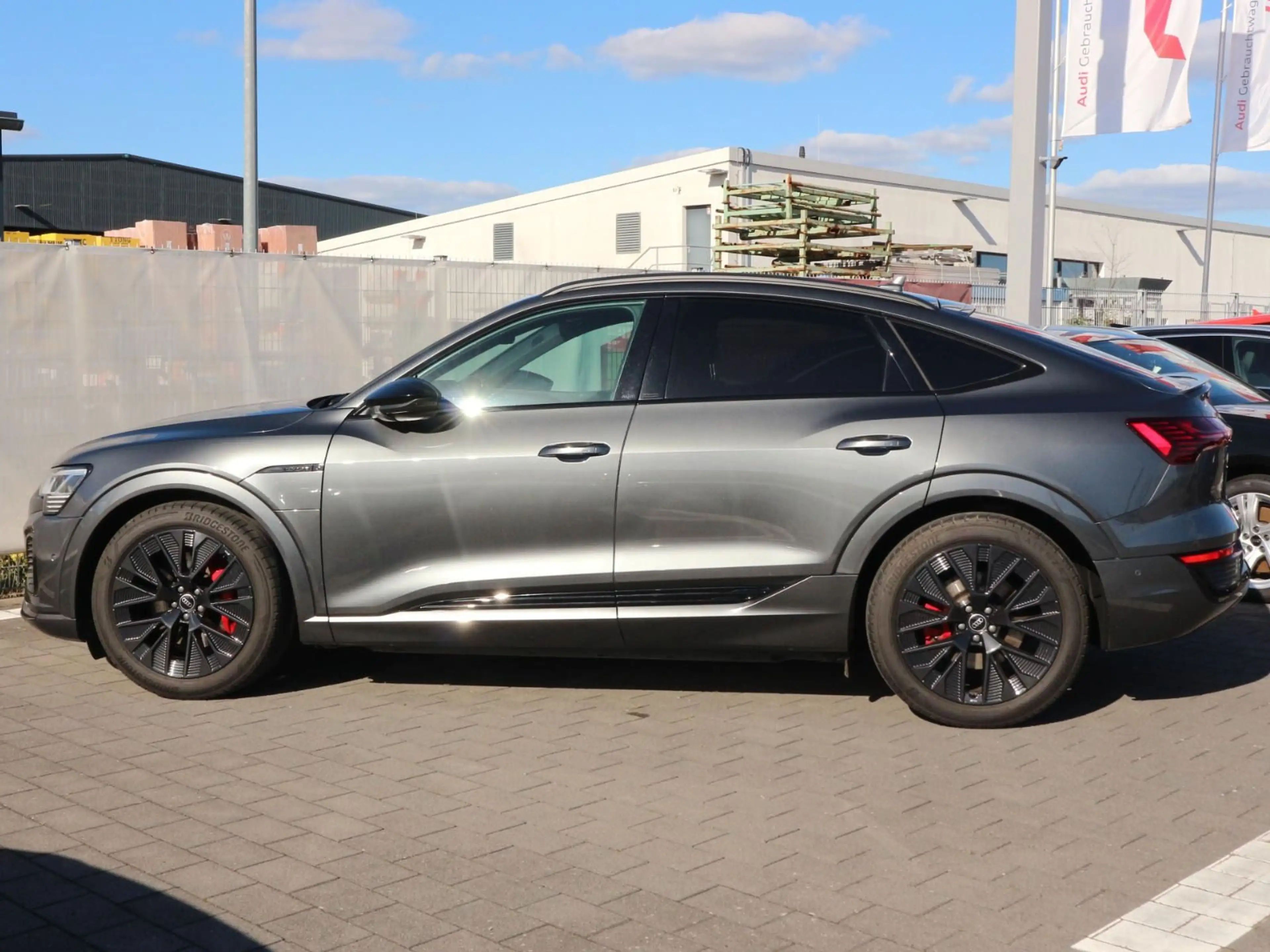 Audi Q8 e-tron S line 50 quattro ACC*AHK — photo 10
