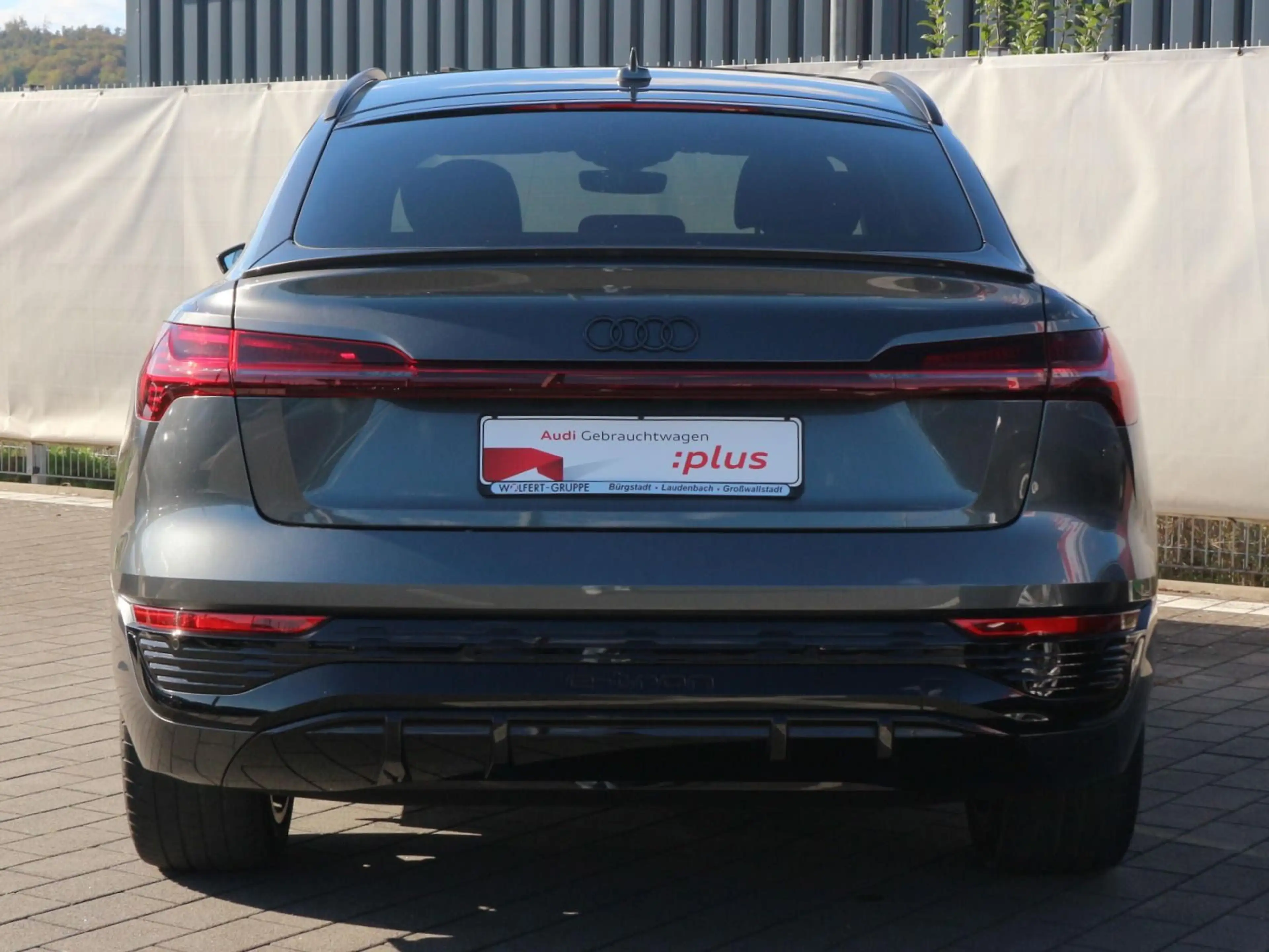 Audi Q8 e-tron S line 50 quattro ACC*AHK — photo 6