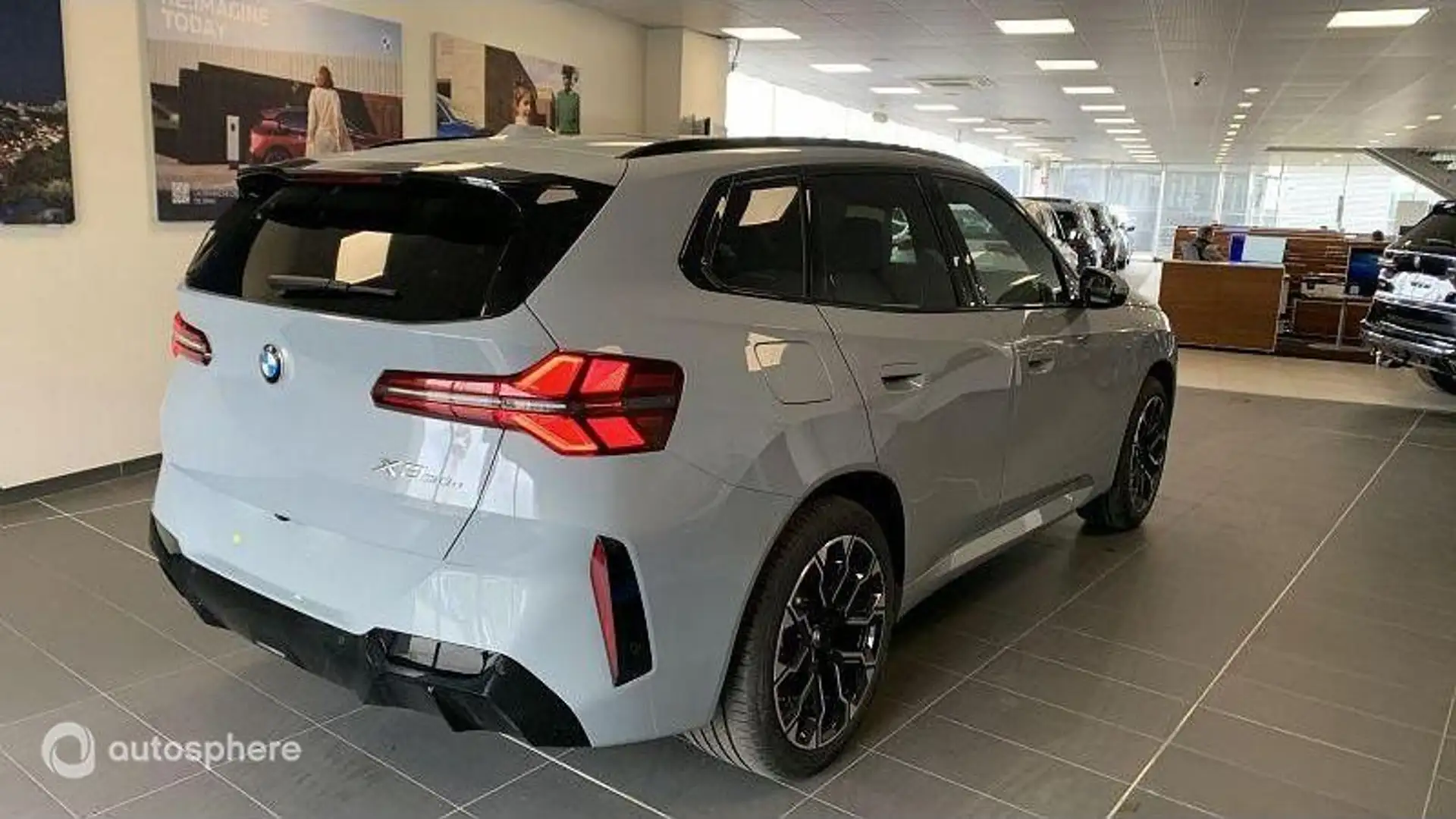 BMW X3 xDrive30e 299ch M Sport - 2