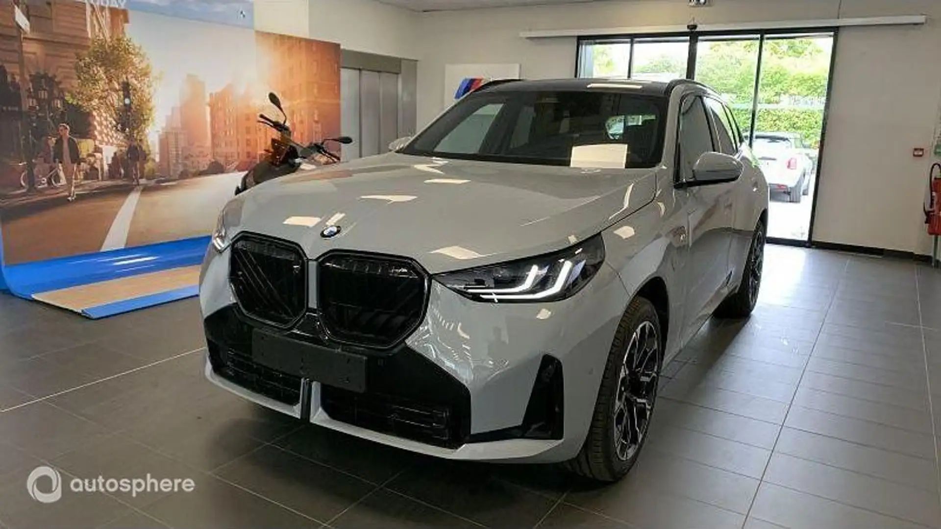 BMW X3 xDrive30e 299ch M Sport - 1