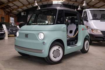 Brommobiel Dolcevita *GARANTIE*