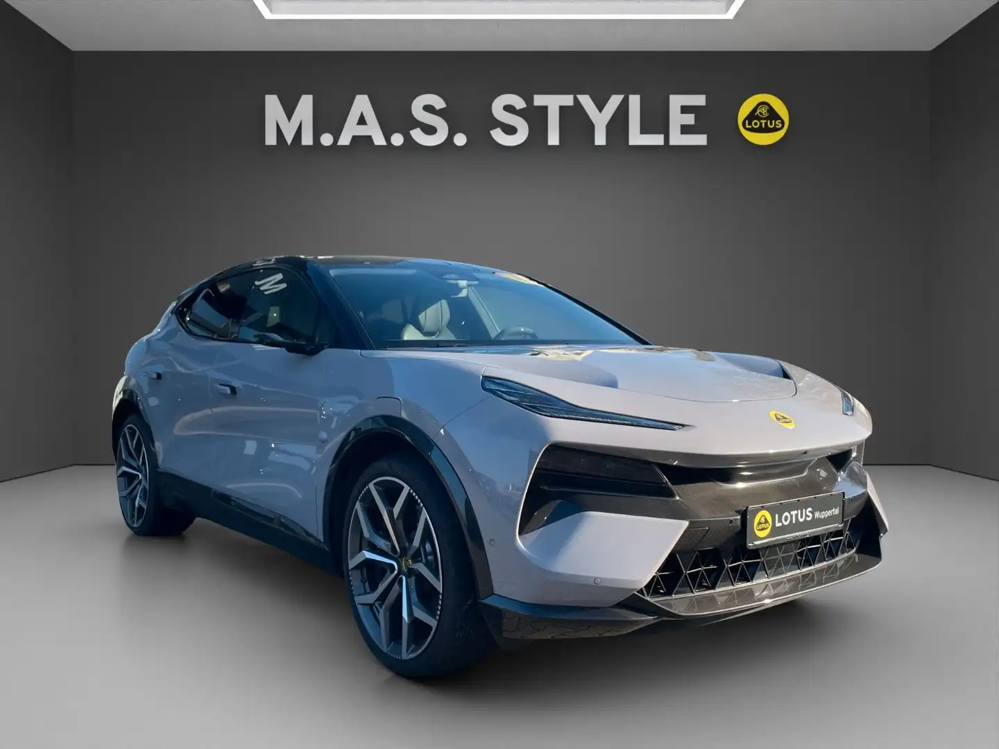 Lotus Eletre S Carbon Glasdach Dynamic Handling Grau - 2
