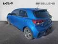 Kia Rio 1.0 T-GDI 100ch MHEV GT-Line iBVM6 Bleu - thumbnail 2