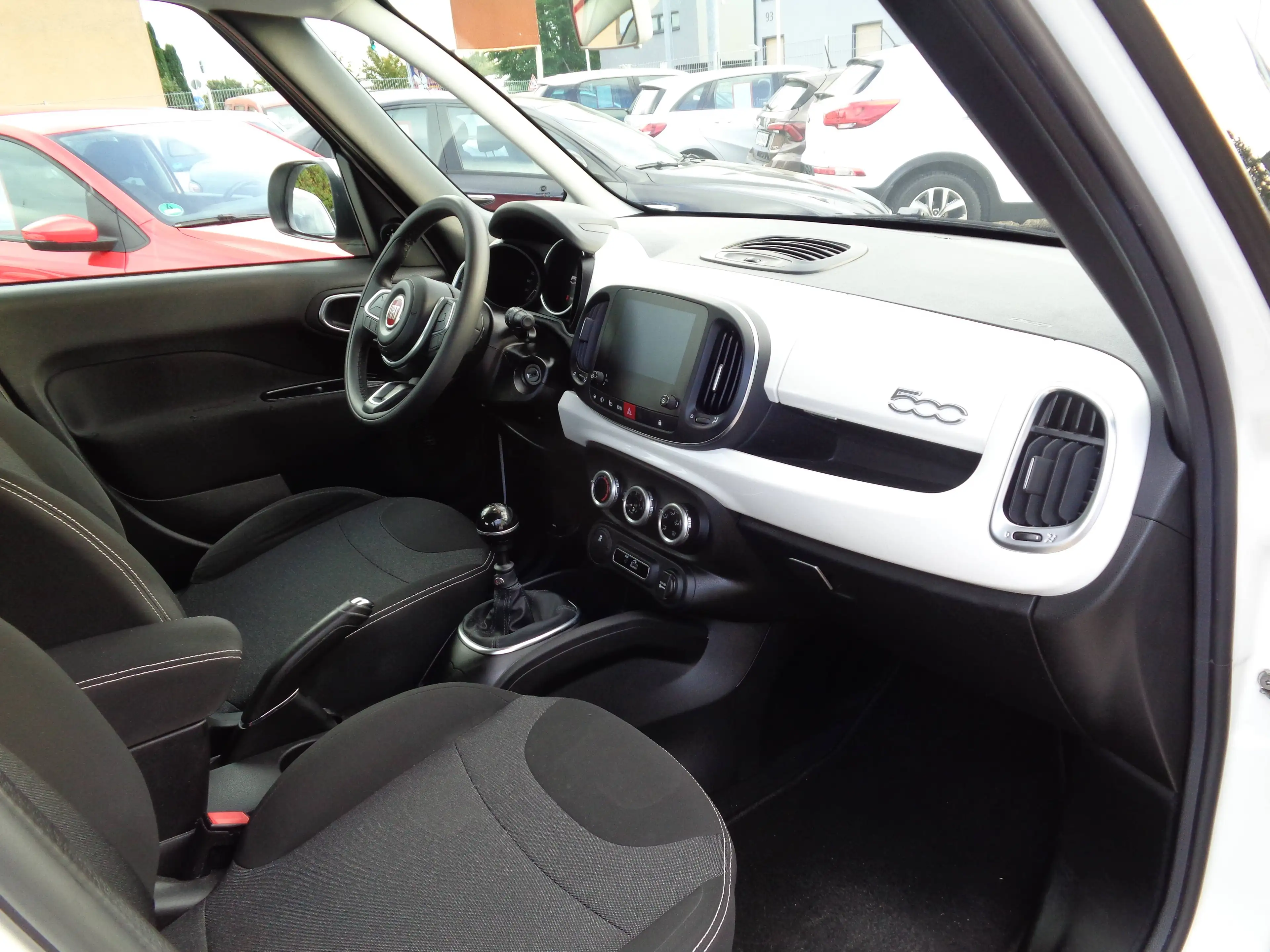 Fiat 500L Mirror — photo 7
