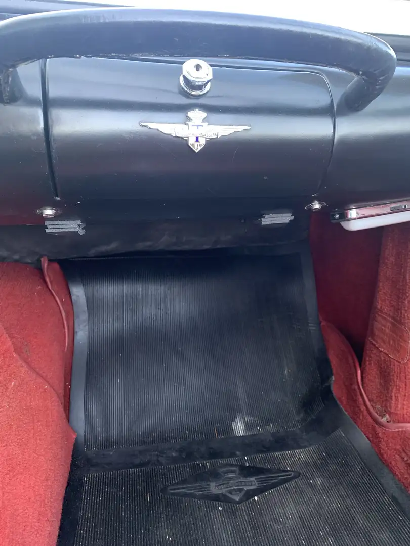 Alfa Romeo Spider touring 2000 - 1