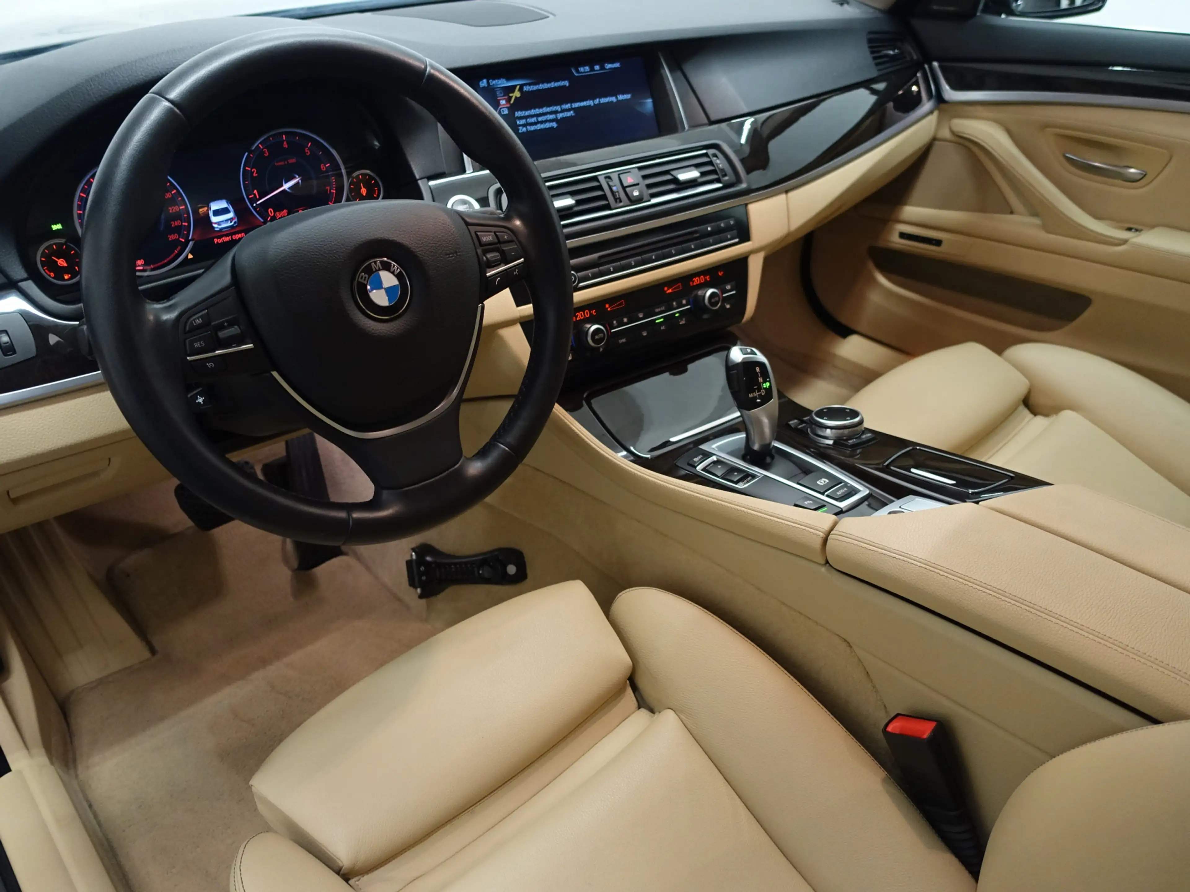 BMW 528 5-serie 528i High Executive Iuxury Aut- Harman Kar — photo 2