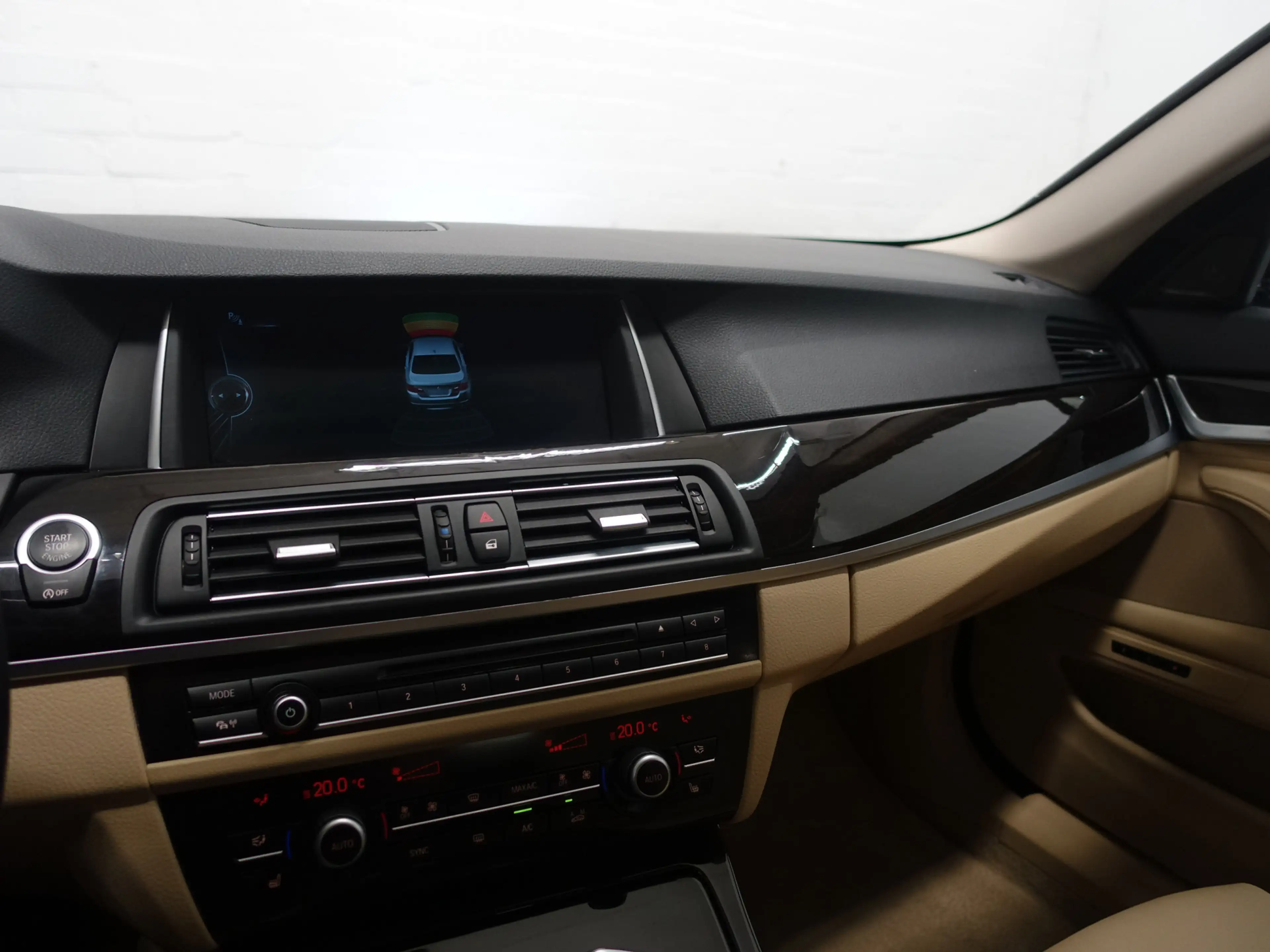 BMW 528 5-serie 528i High Executive Iuxury Aut- Harman Kar — photo 8