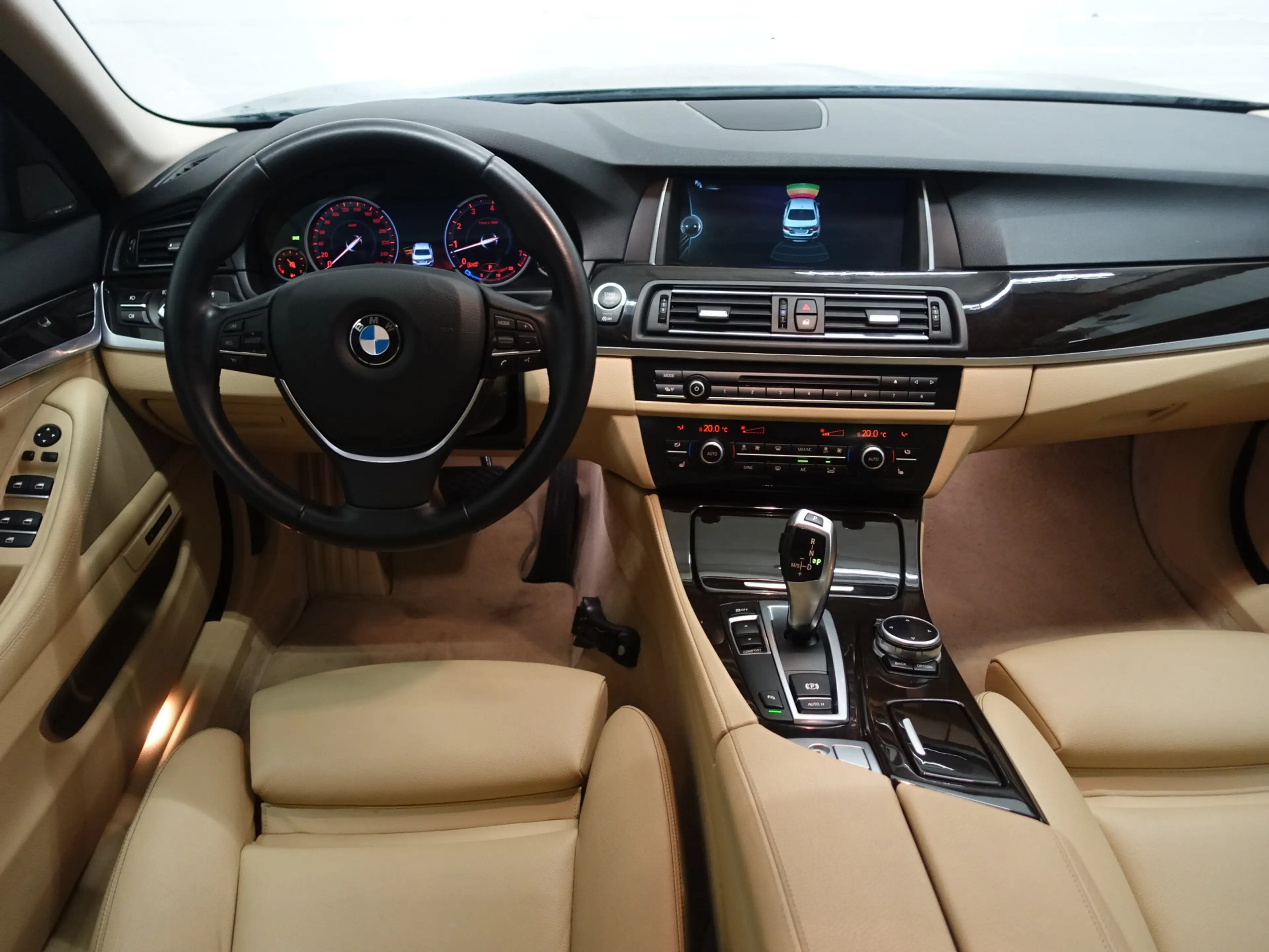 BMW 528 5-serie 528i High Executive Iuxury Aut- Harman Kar — photo 6