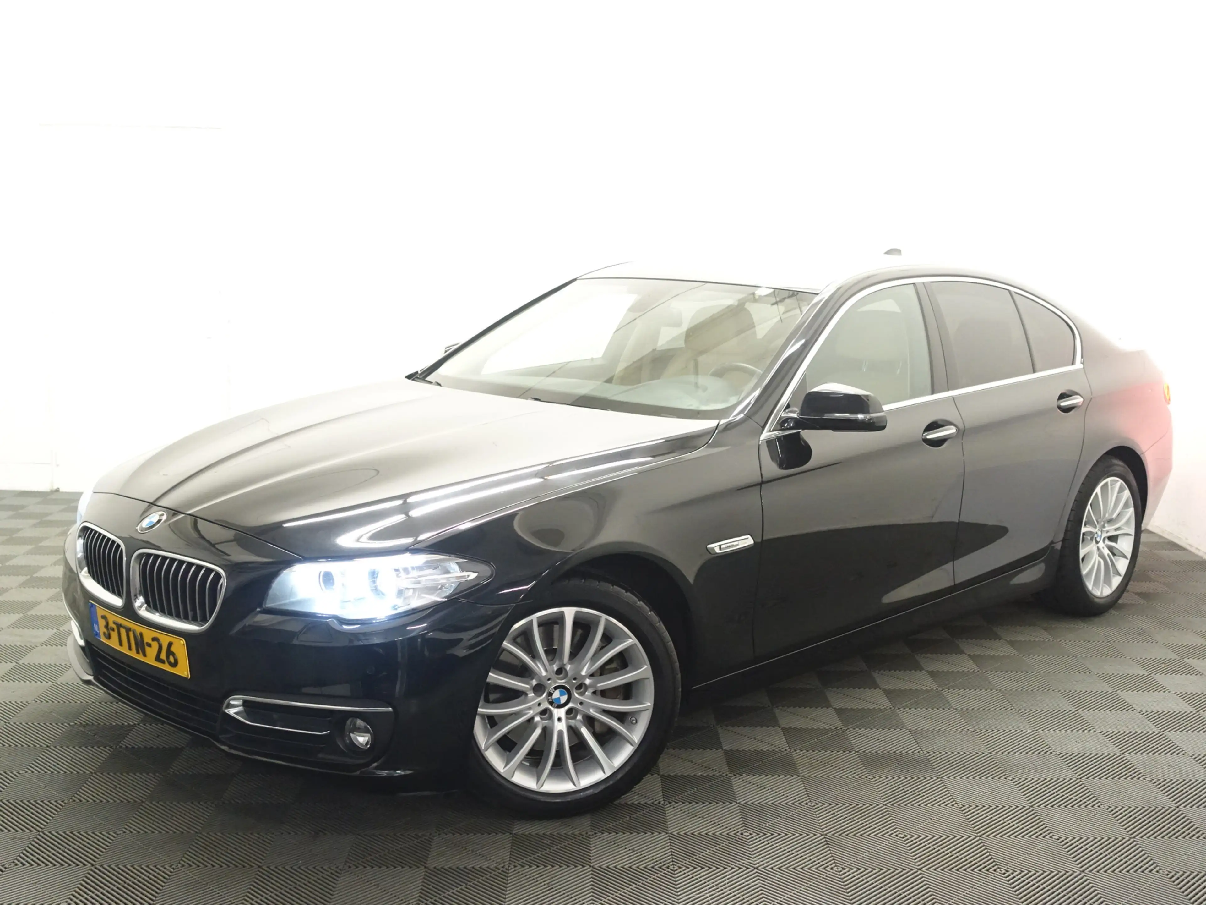 BMW 528 5-serie 528i High Executive Iuxury Aut- Harman Kar — photo 4
