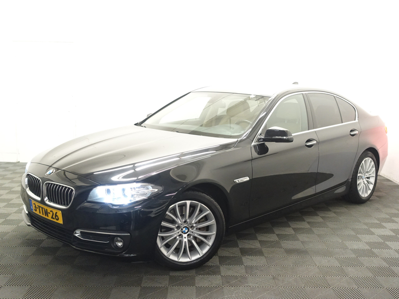 BMW 528 5-serie 528i High Executive Iuxury Aut- Harman Kar — photo 4