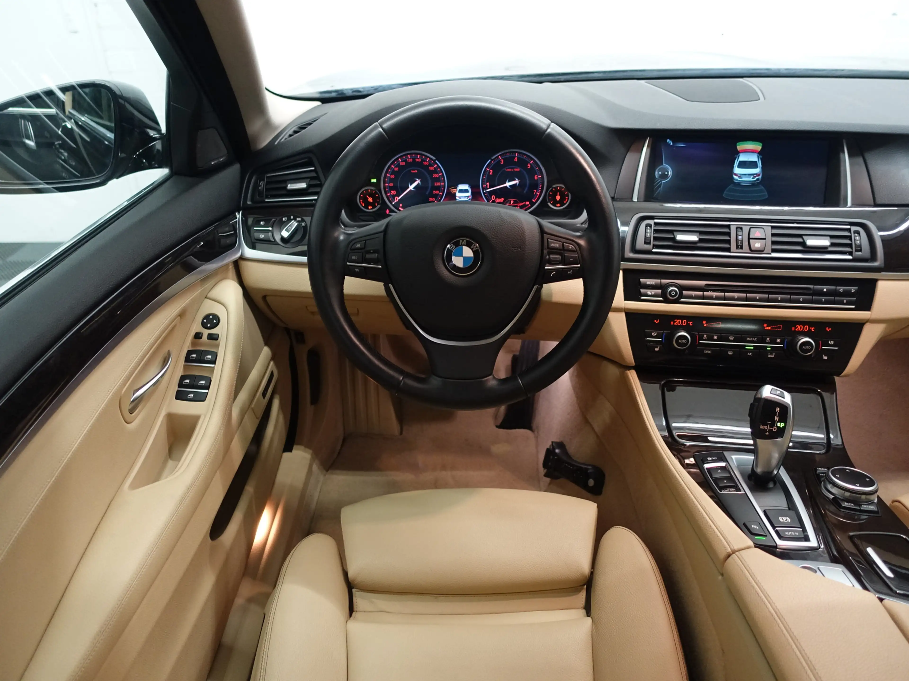 BMW 528 5-serie 528i High Executive Iuxury Aut- Harman Kar — photo 7