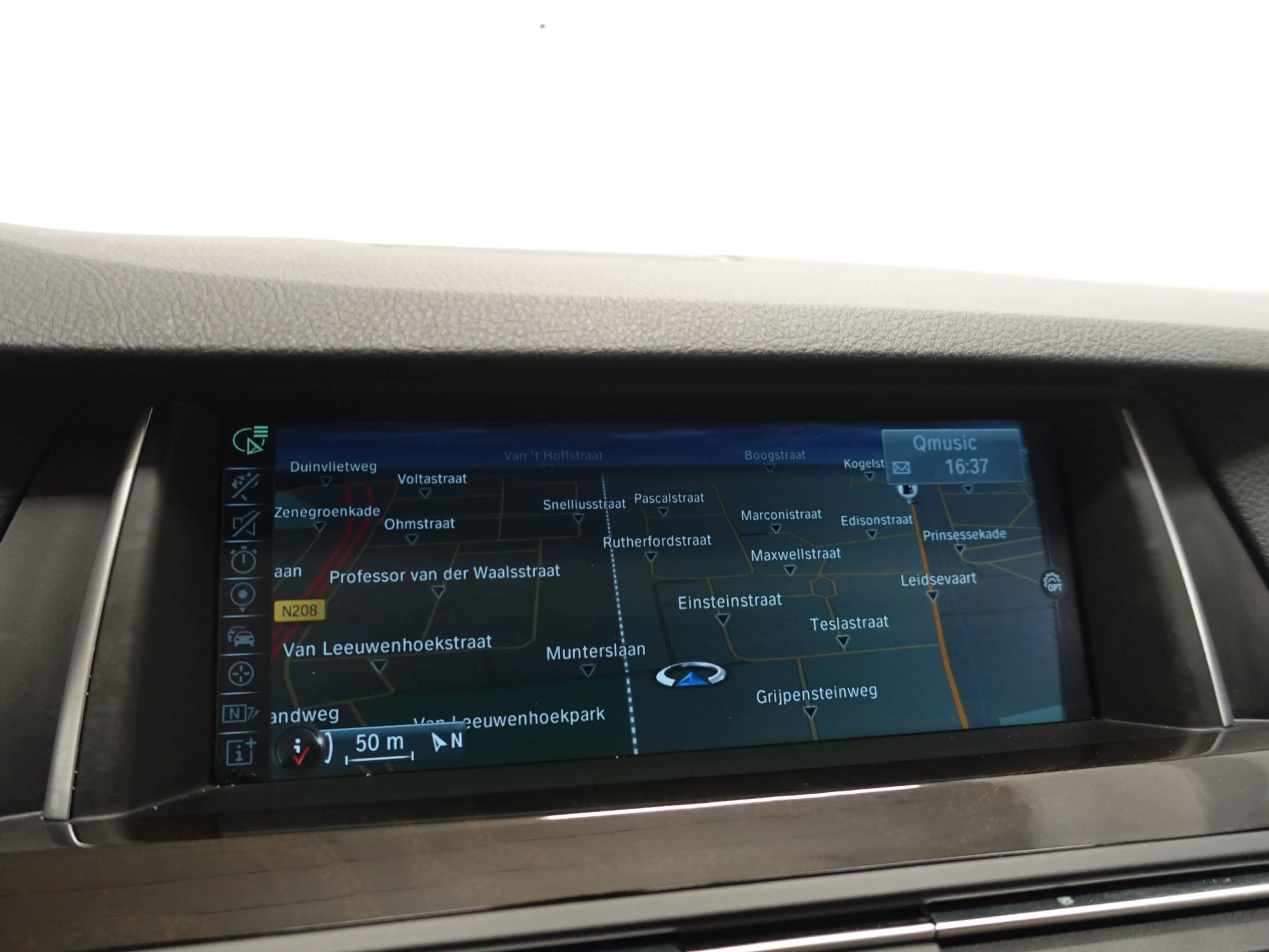 BMW 528 5-serie 528i High Executive Iuxury Aut- Harman Kar — photo 11