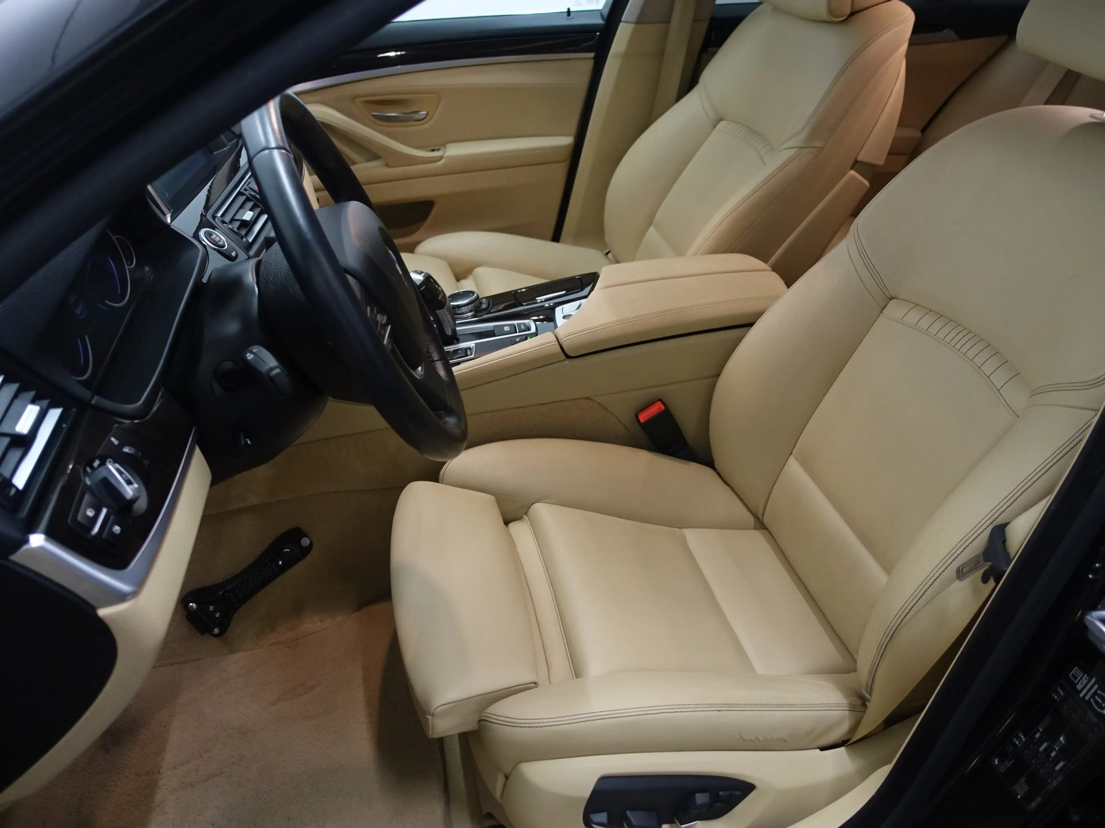 BMW 528 5-serie 528i High Executive Iuxury Aut- Harman Kar — photo 3