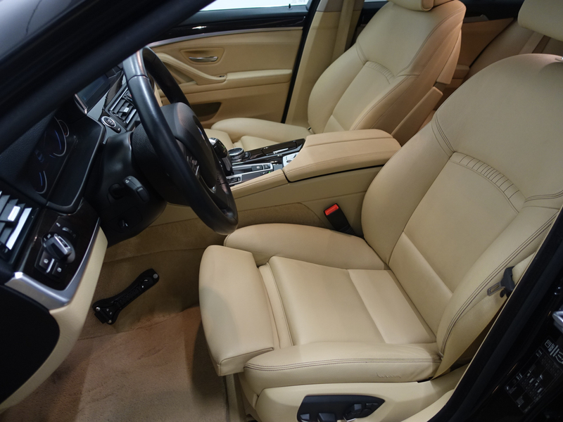 BMW 528 5-serie 528i High Executive Iuxury Aut- Harman Kar — photo 3