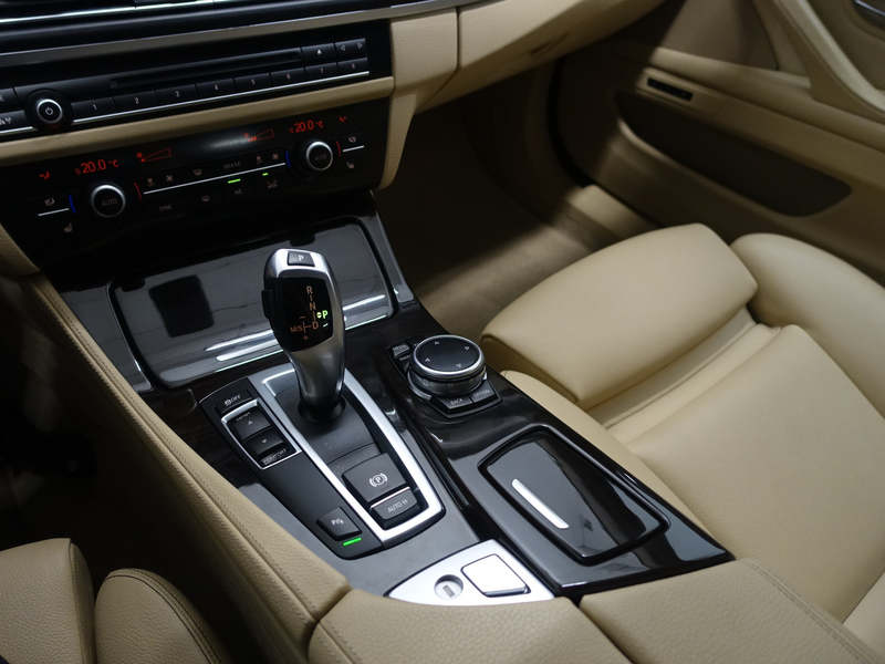BMW 528 5-serie 528i High Executive Iuxury Aut- Harman Kar — photo 9