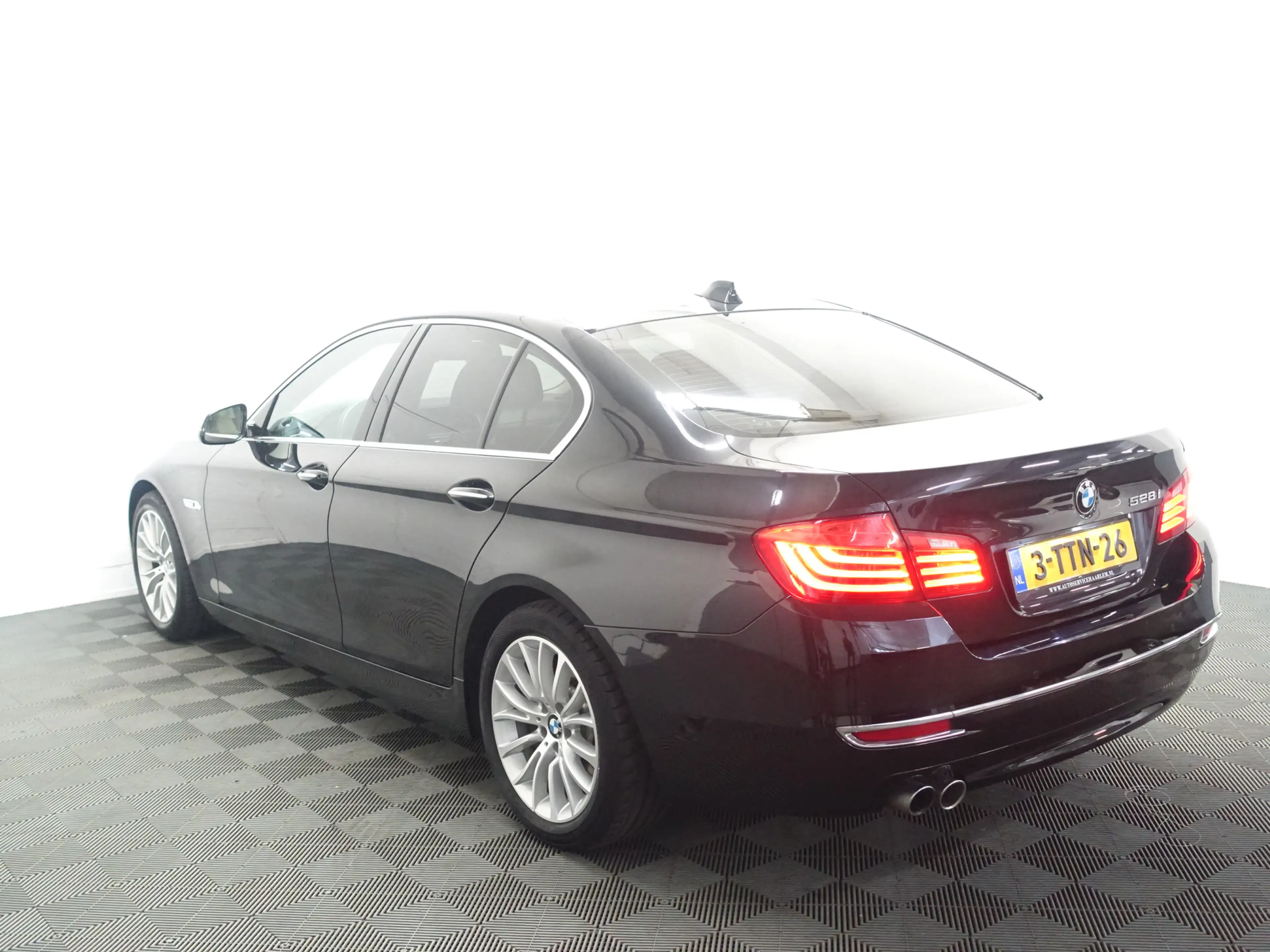 BMW 528 5-serie 528i High Executive Iuxury Aut- Harman Kar — photo 5