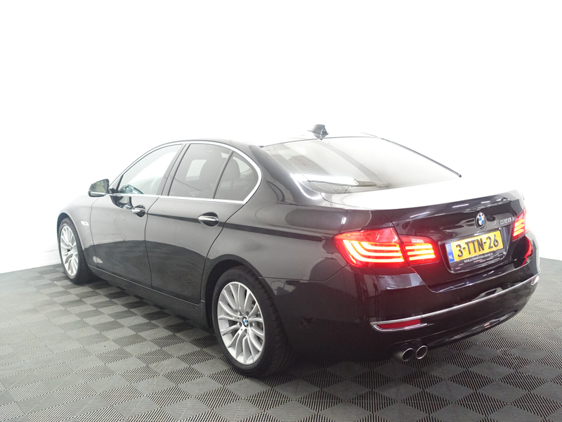 BMW 528 5-serie 528i High Executive Iuxury Aut- Harman Kar — photo 5