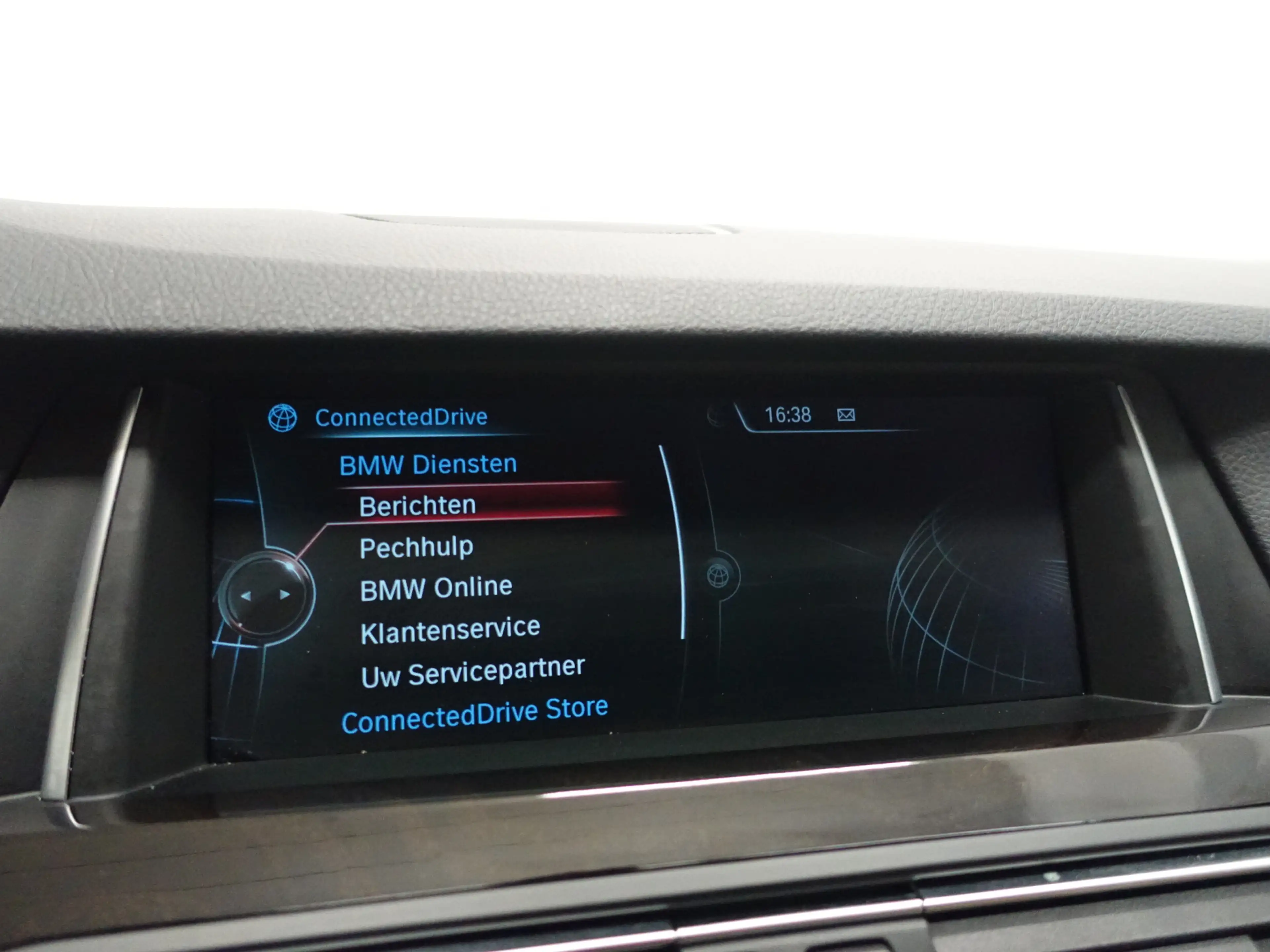 BMW 528 5-serie 528i High Executive Iuxury Aut- Harman Kar — photo 14
