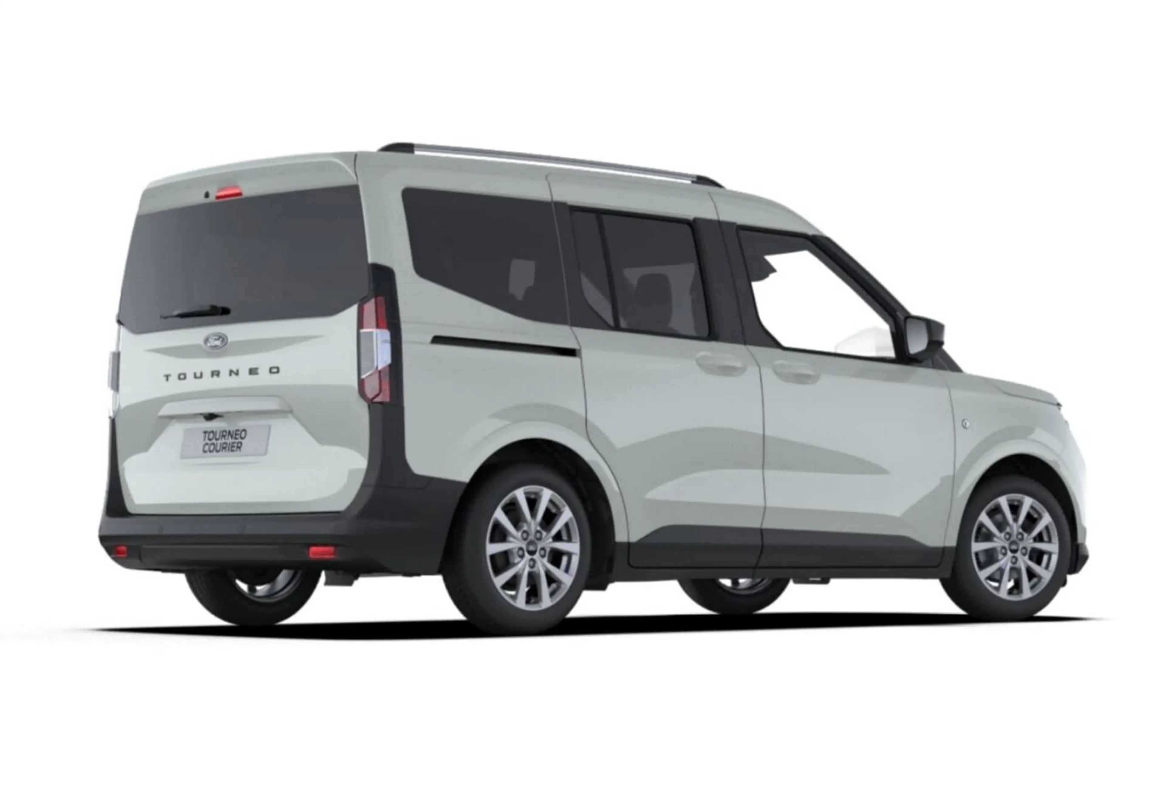 Ford Tourneo Courier Active AHK WinterP ACC Kam 17Z 92 kW (125 PS), ... — photo 3