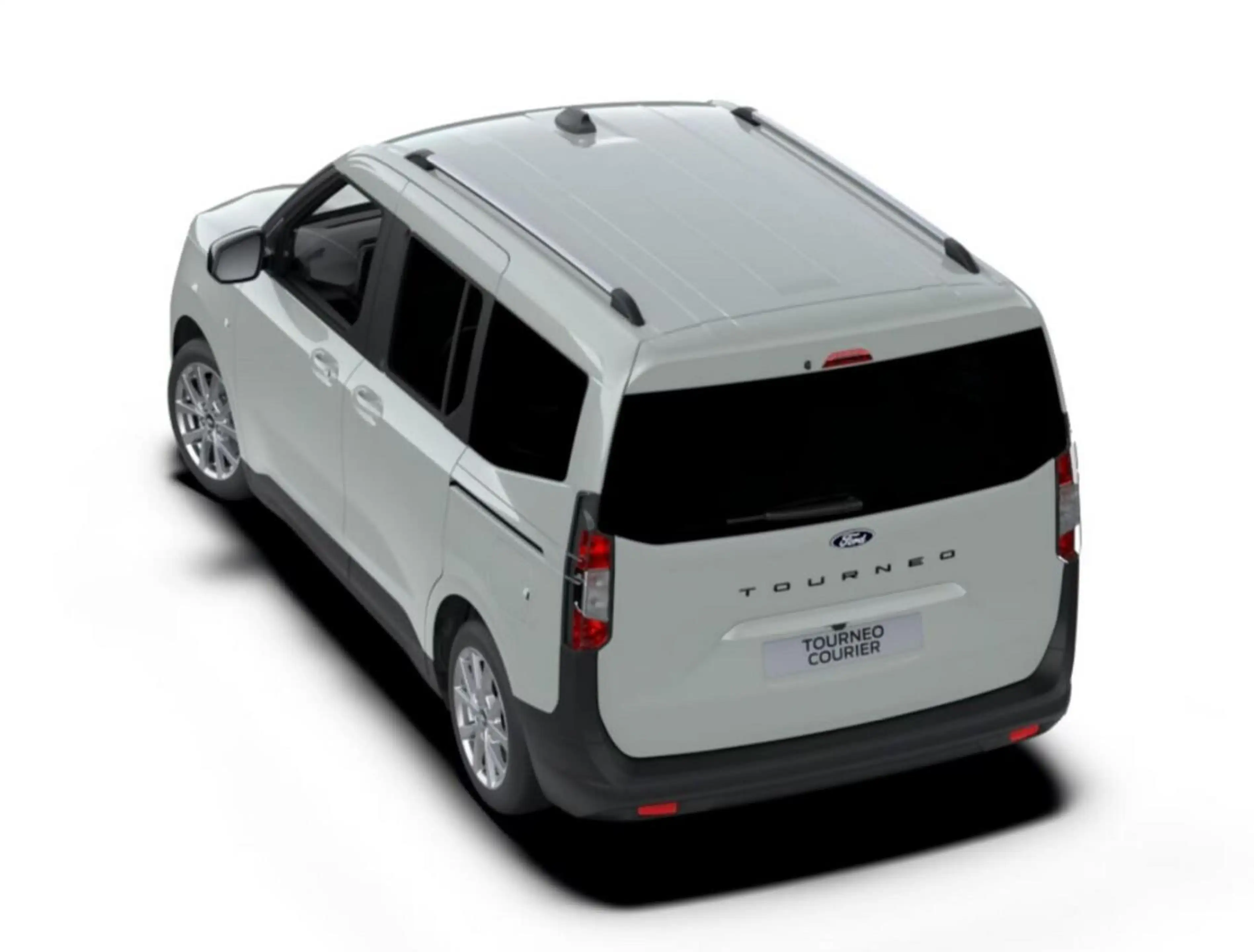 Ford Tourneo Courier Active AHK WinterP ACC Kam 17Z 92 kW (125 PS), ... — photo 4