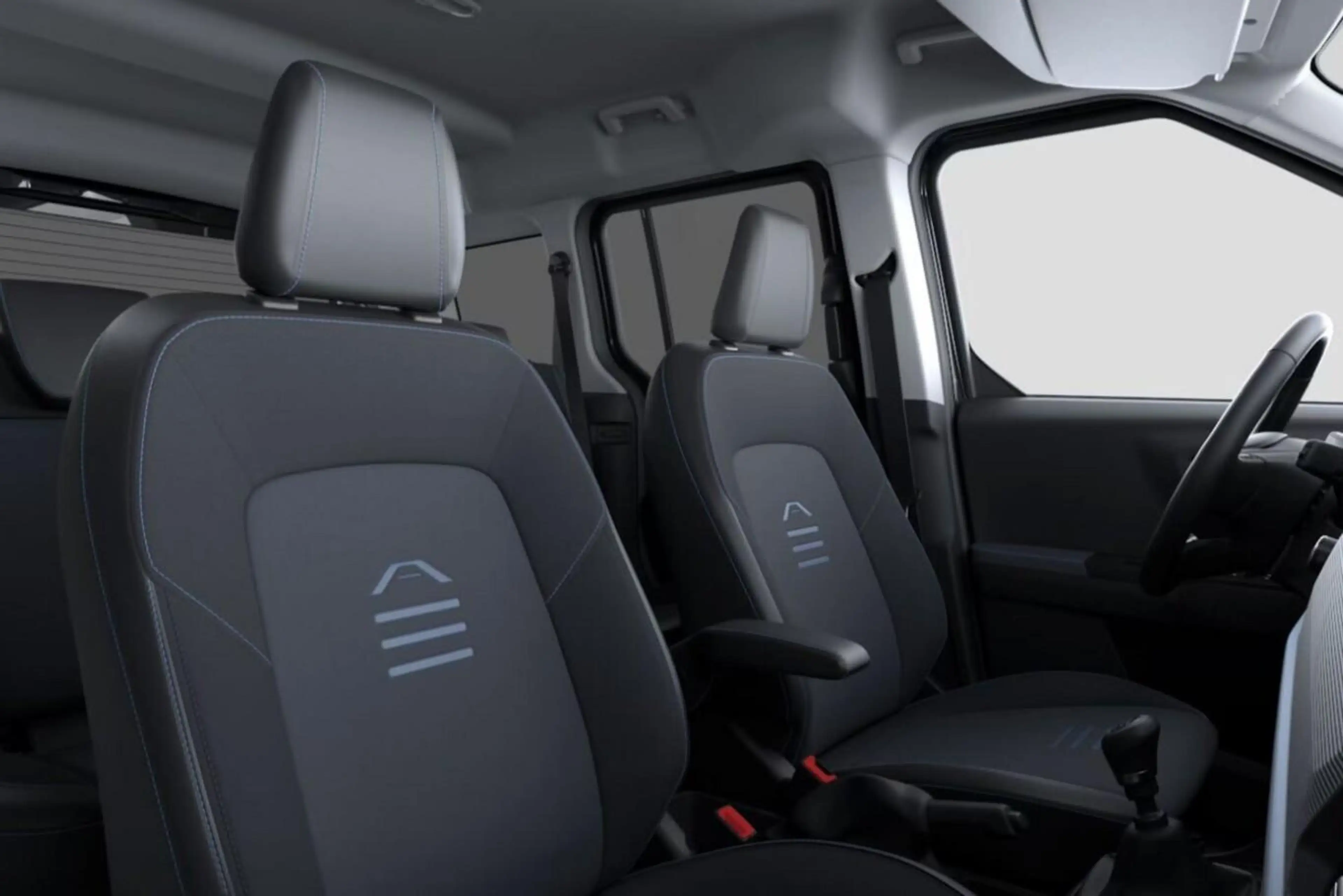 Ford Tourneo Courier Active AHK WinterP ACC Kam 17Z 92 kW (125 PS), ... — photo 8